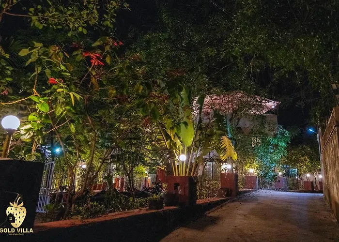 Gold Villa Mahabaleshwar